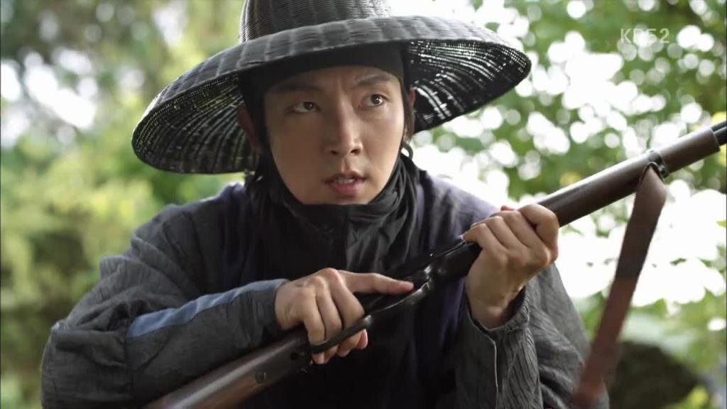 Gunman in Joseon S1 E15 – Episode 15