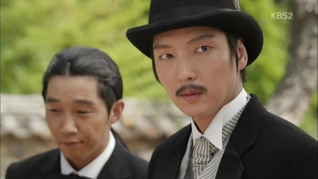 Gunman in Joseon S1 E16 – Episode 16