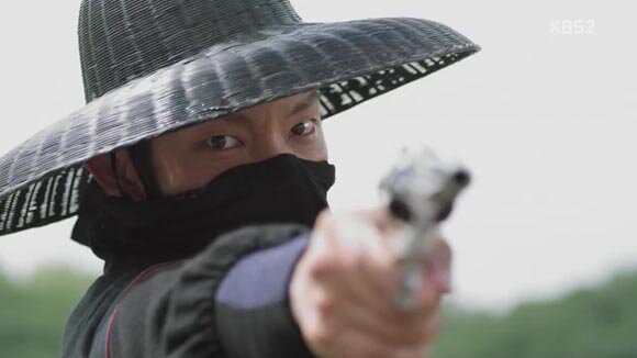 Gunman in Joseon S1 E18 – Episode 18