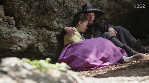 Gunman in Joseon S1 E19 – Episode 19