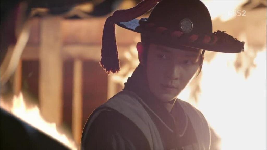 Gunman in Joseon S1 E21 – Episode 21