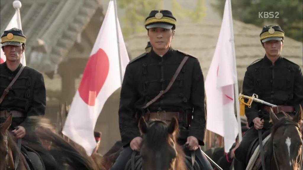 Gunman in Joseon S1 E22 – Episode 22