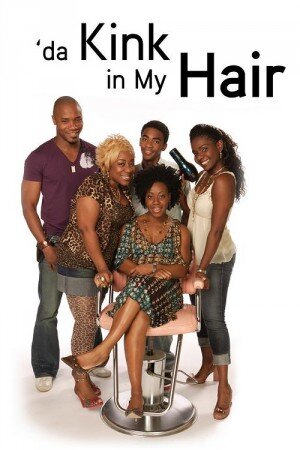Da Kink in My Hair poster