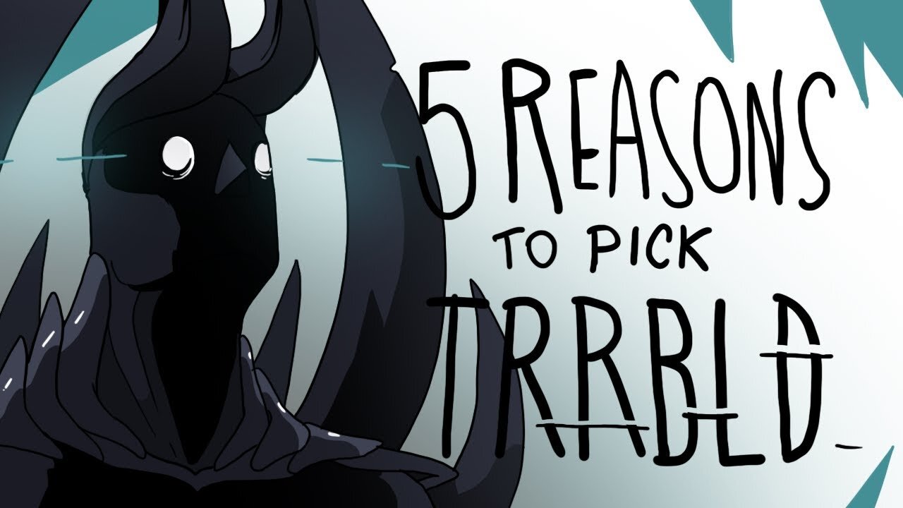 5 REASONS TO PICK S1 E54 – 5 REASONS TO PICK TERRORBLADE