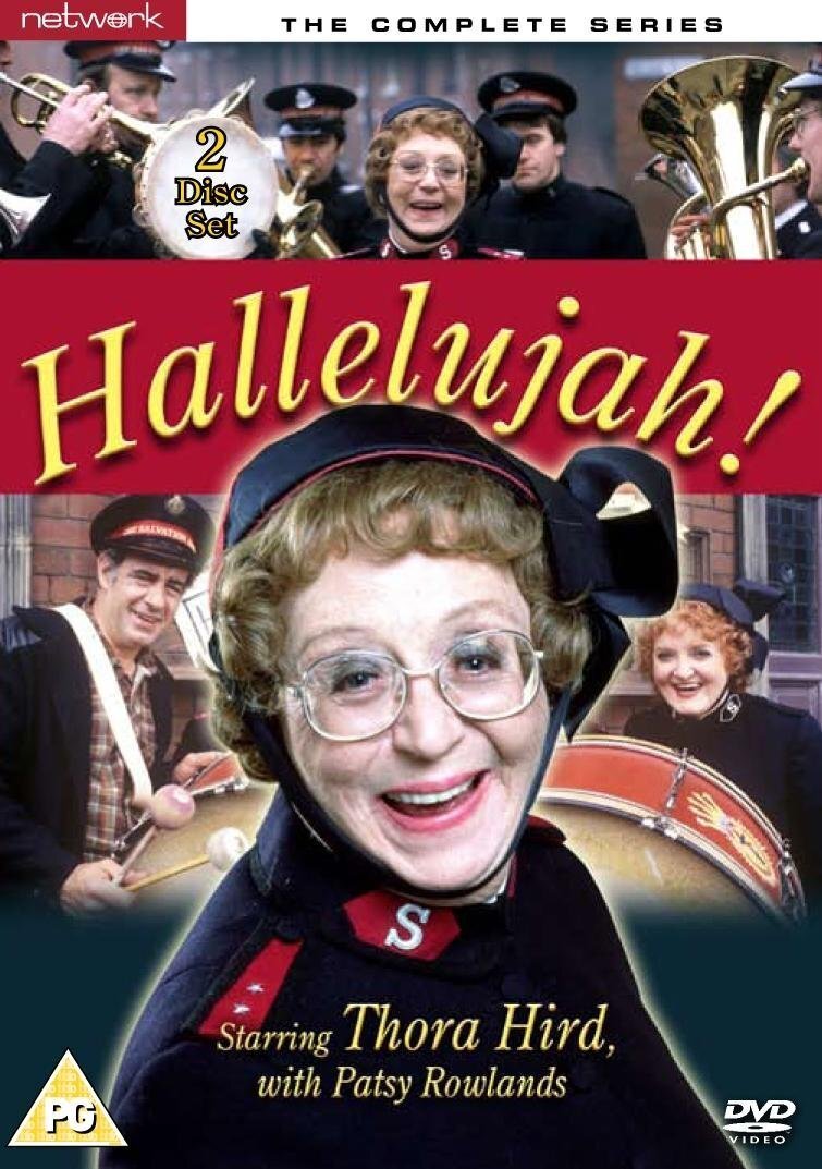 Hallelujah! poster