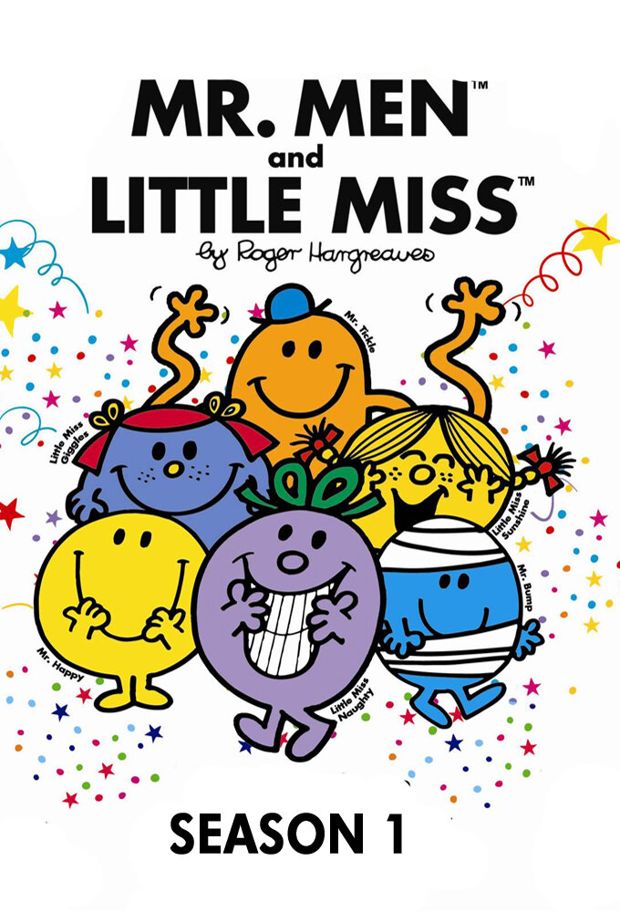 Mr. Men and Little Miss poster