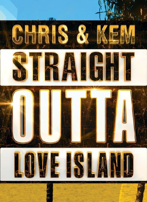 Chris And Kem Straight Outta Love Island Tvmaze 5396