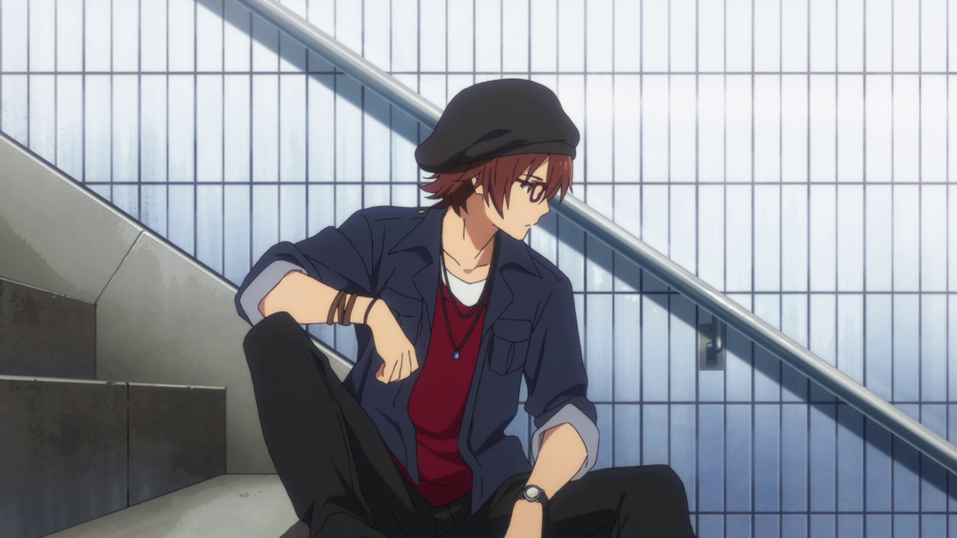 The iDOLM@STER SideM S1 Special – The iDOLM@STER Prologue SideM - Episode of Jupiter