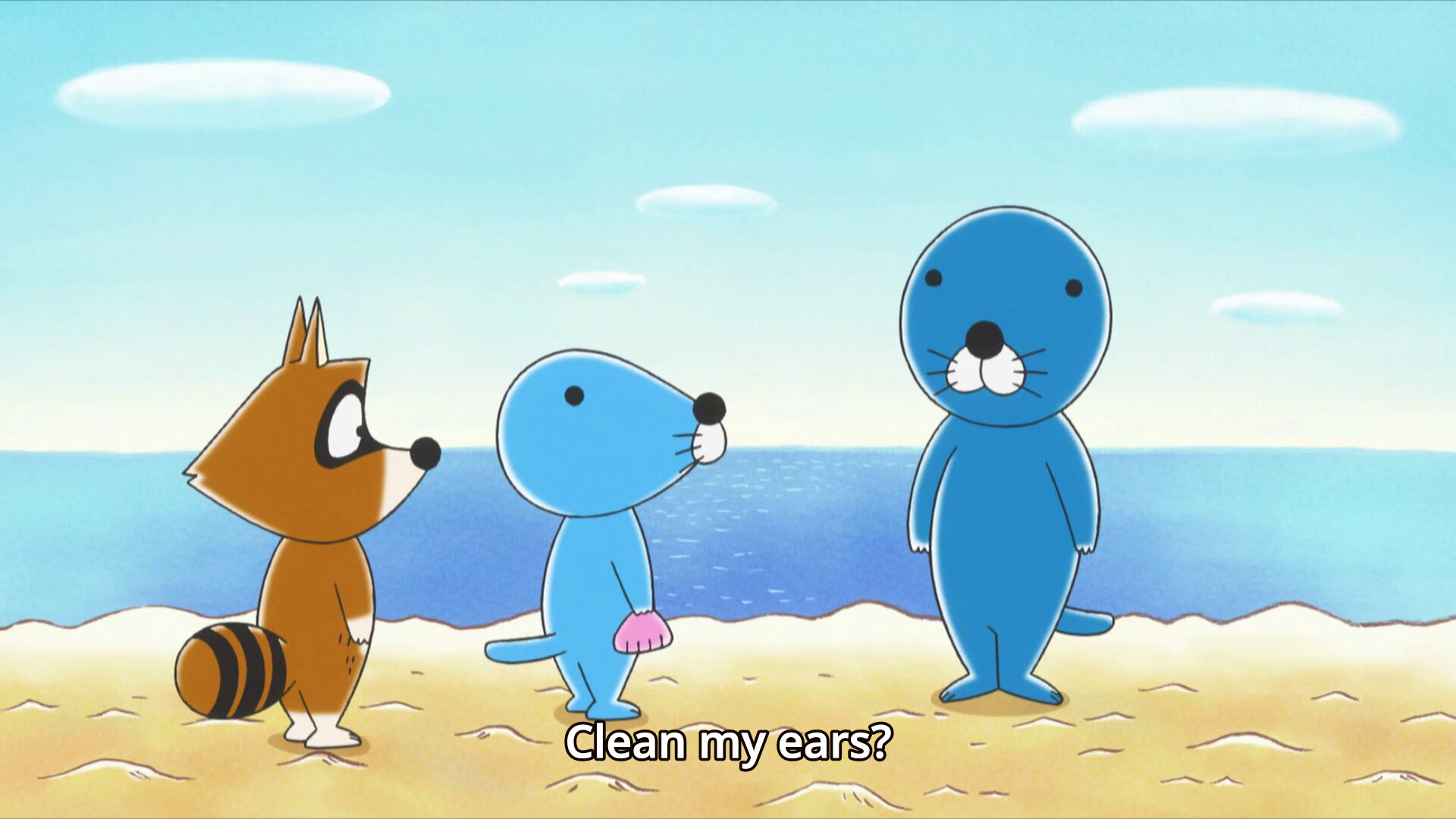 Bonobono S3 E27 – Ear Cleaning Is Fun