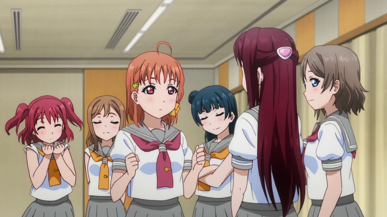 Love Live! Sunshine!! S2 Special – Love Live! Sunshine!! Pre-Season 2 Special: We Want to Shine!!