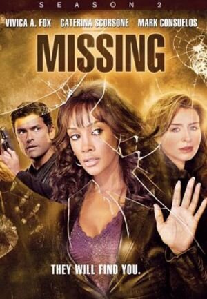 Missing Season 2 poster