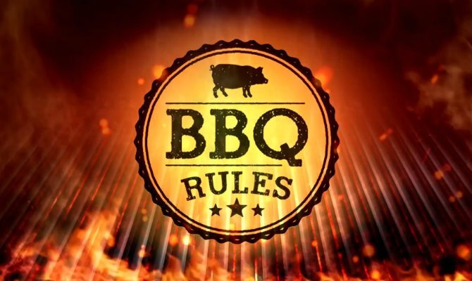 BBQ Rules