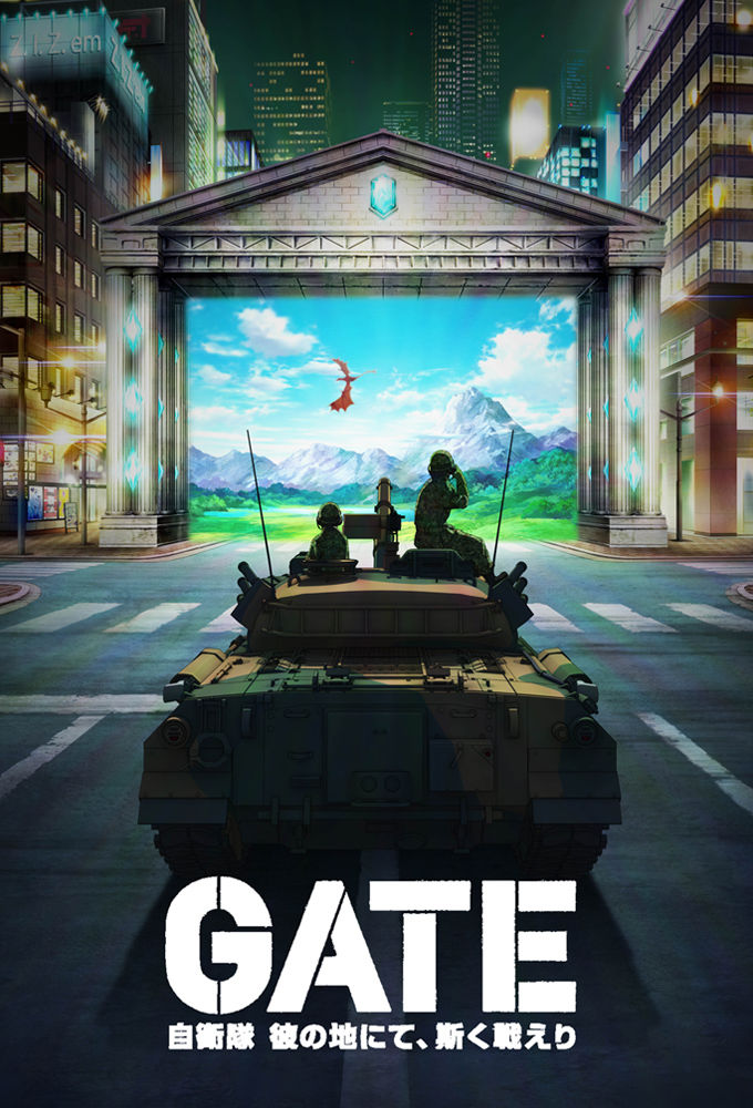 Rio: Rainbow Gate! Review | The Pantless Anime Blogger