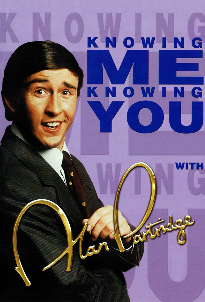 Knowing Me, Knowing You With Alan Partridge 