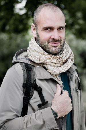 Ed Stafford