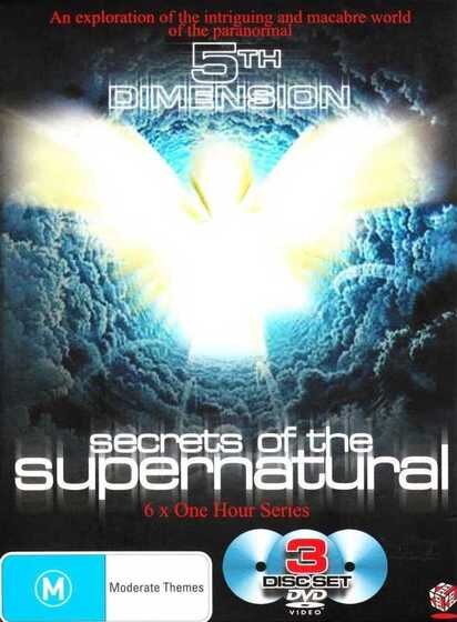5th Dimension: Secrets of the Supernatural