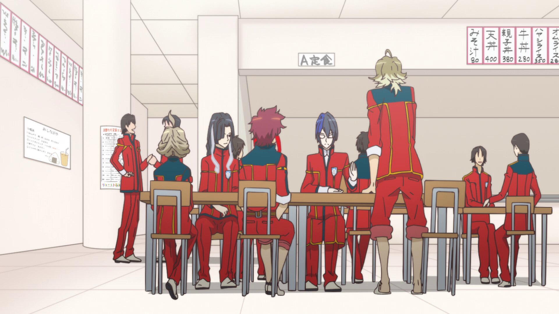 Love Kome: We Love Rice S2 E01 – Our New Rival Is Noodles