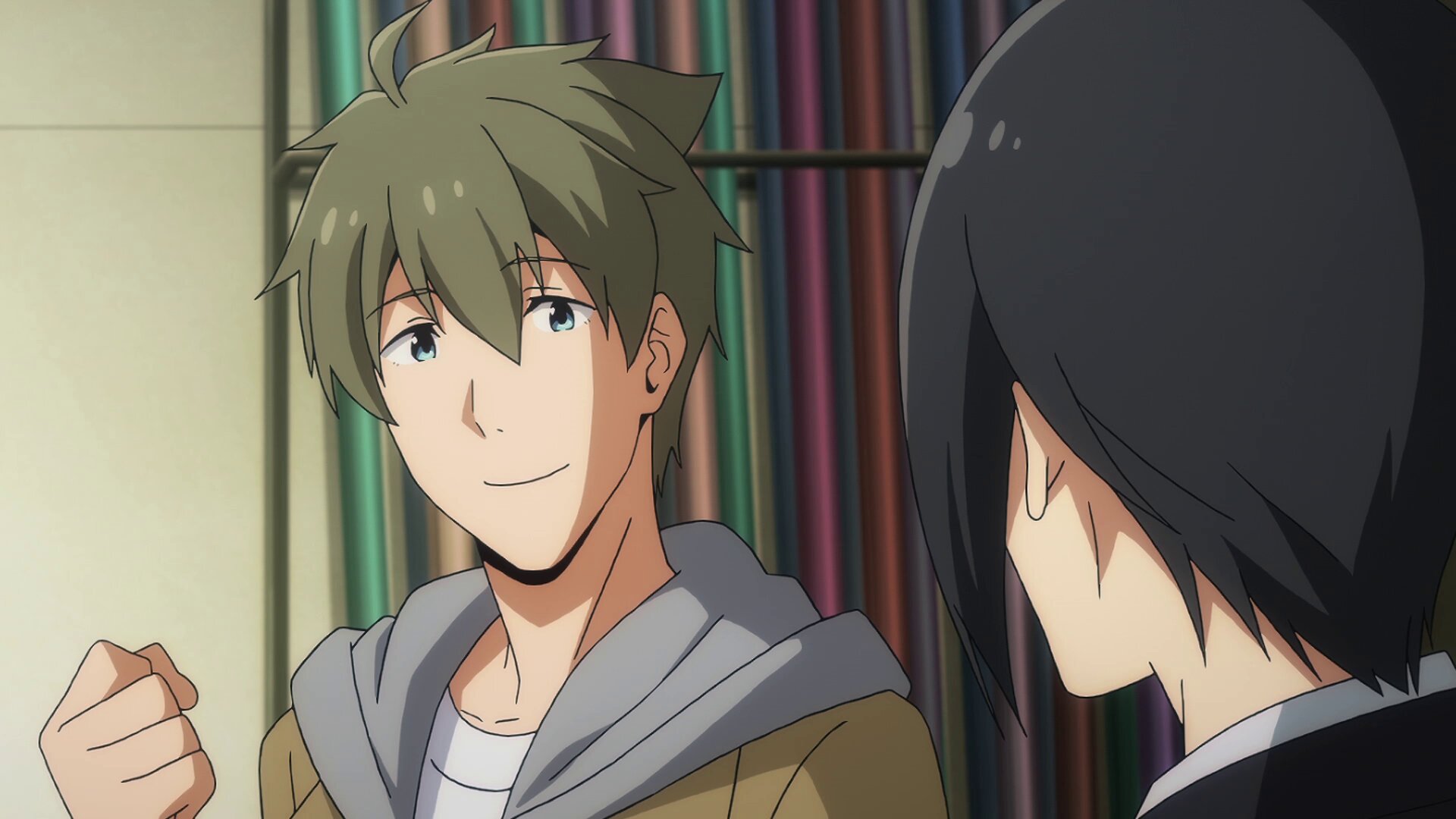 The iDOLM@STER SideM S1 E02 – Where Each Star Shines