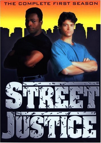 Street Justice Season 1 poster