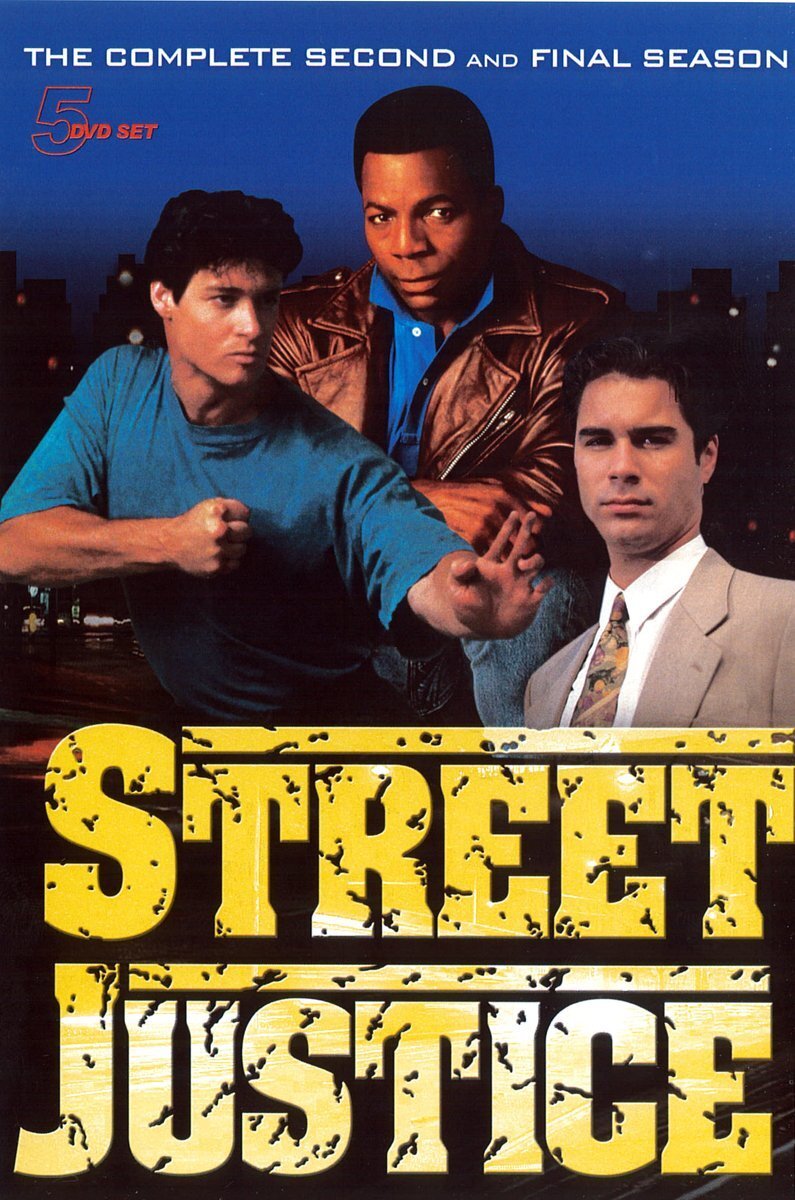 Street Justice Season 2 poster
