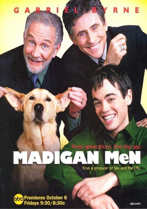 Madigan Men poster