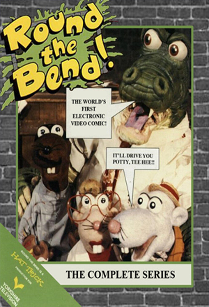 Round the Bend!