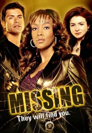 Missing Season 3 poster