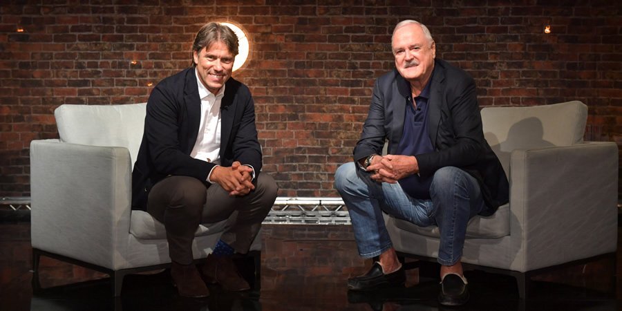 John Bishop: In Conversation With... S3 E06 – John Cleese