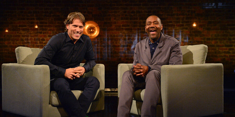 John Bishop: In Conversation With... S1 E07 – Lenny Henry