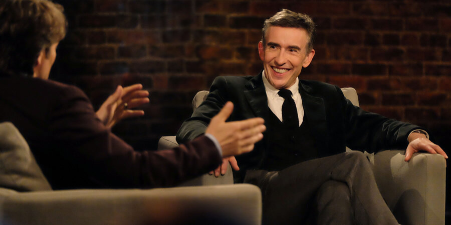 John Bishop: In Conversation With... S1 E03 – Steve Coogan