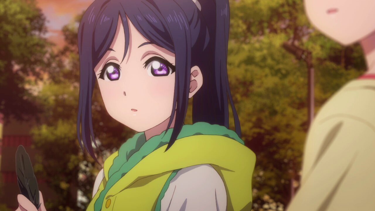 Love Live! Sunshine!! S2 E04 – Don't Call Me Dia-san