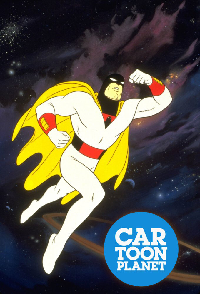 Cartoon Planet
