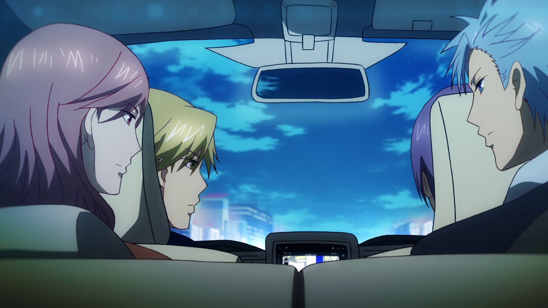 Tsukipro The Animation S1 E05 – Back on Track