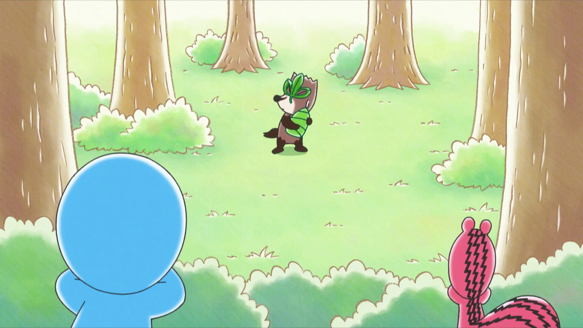 Bonobono S3 E32 – Chipmunk Is a Great Detective