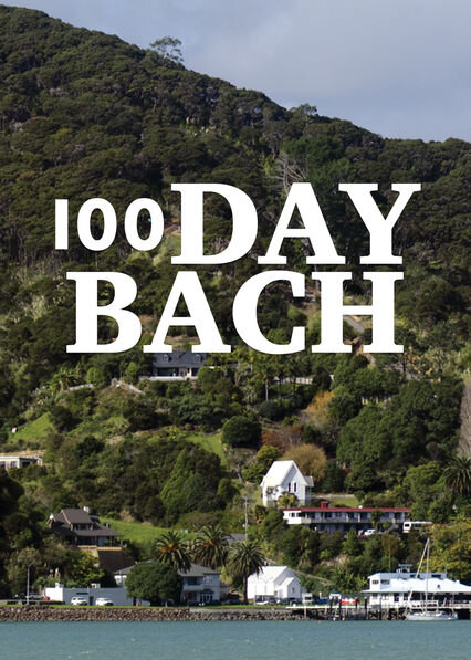 100 Day Bach poster