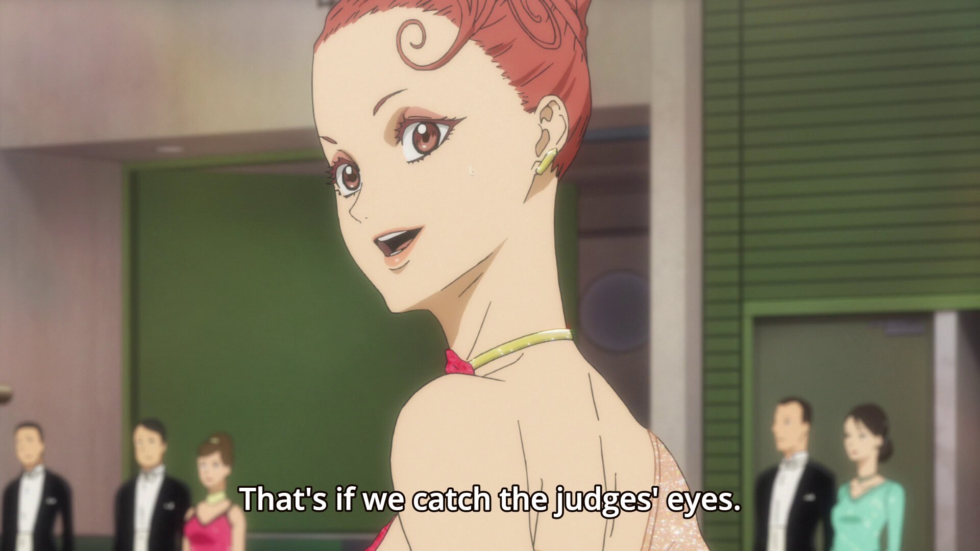 Welcome to the Ballroom S1 E18 – Entry #13