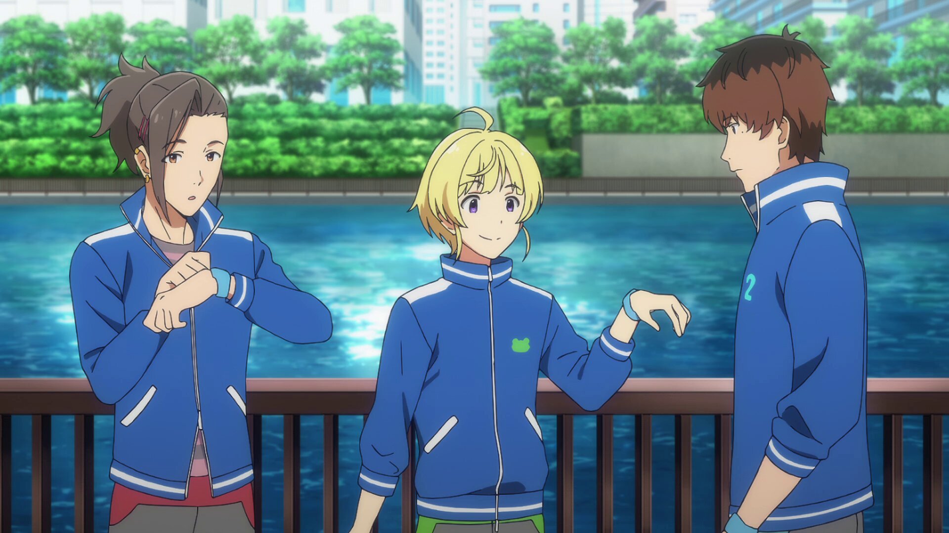 The iDOLM@STER SideM S1 E05 – Teachers, Be Ambitious!
