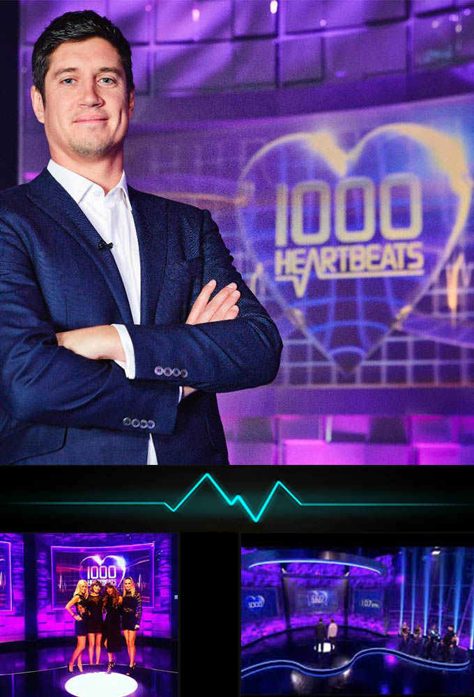 1000 Heartbeats Logo