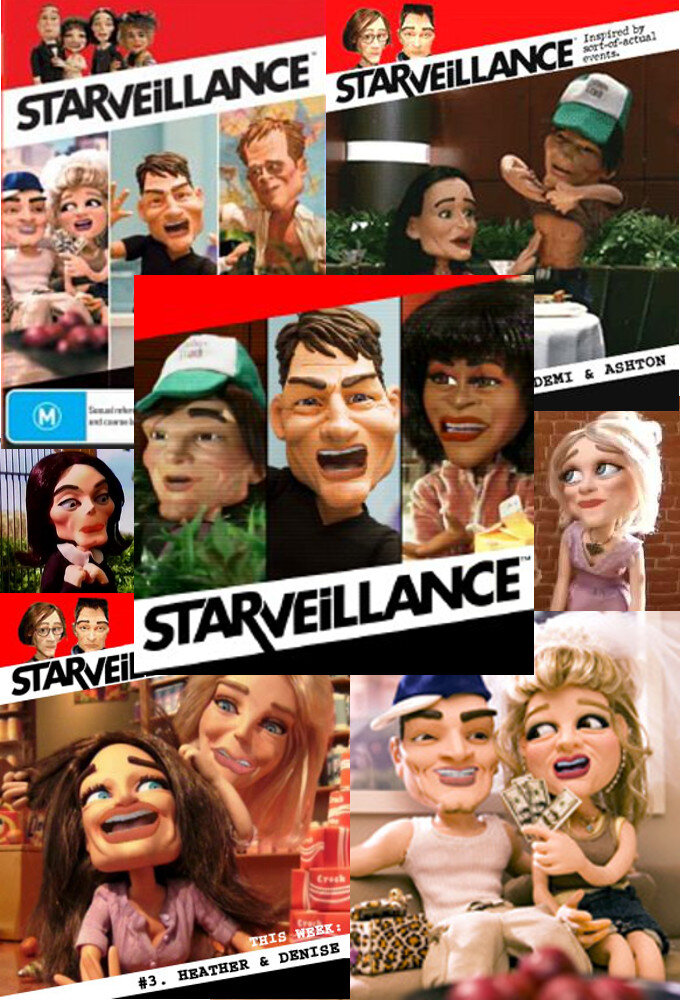 Starveillance