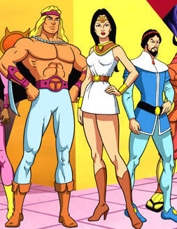 The Freedom Force