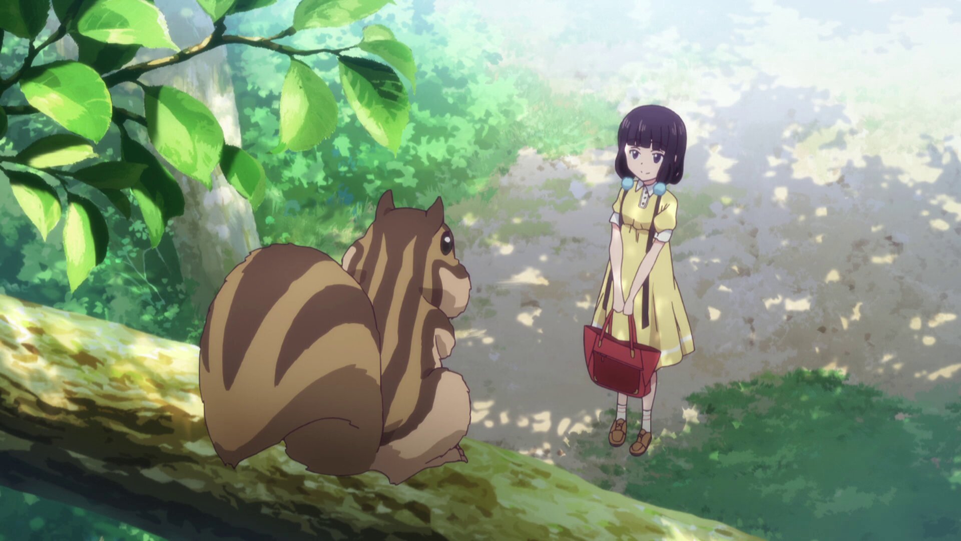 Blend S S1 E06 – Matsubara on the River Bank, etc.
