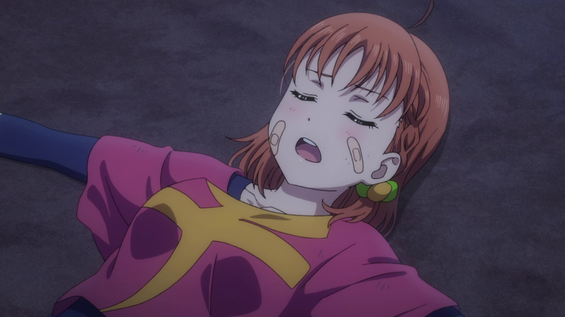 Love Live! Sunshine!! S2 E06 – Aqours WAVE