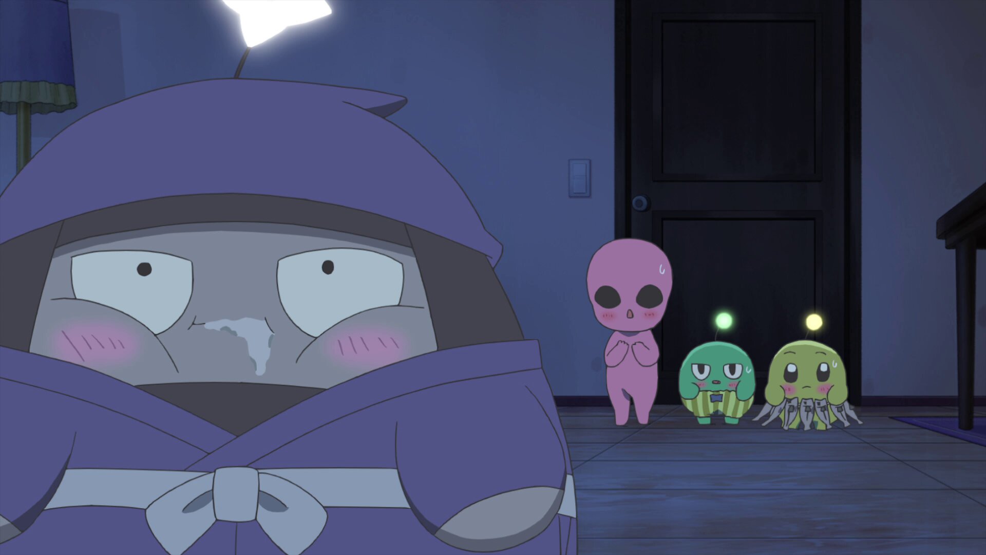 PriPri Chi-chan!! S1 E31 – Nin, Nin! I Have to Get My Pants Back!
