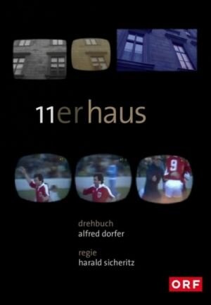 11er Haus poster