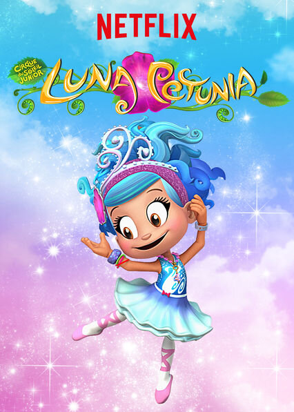 Luna Petunia | TVmaze