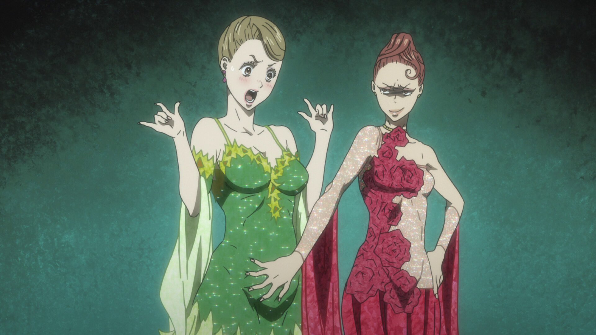 Welcome to the Ballroom S1 E20 – Friends