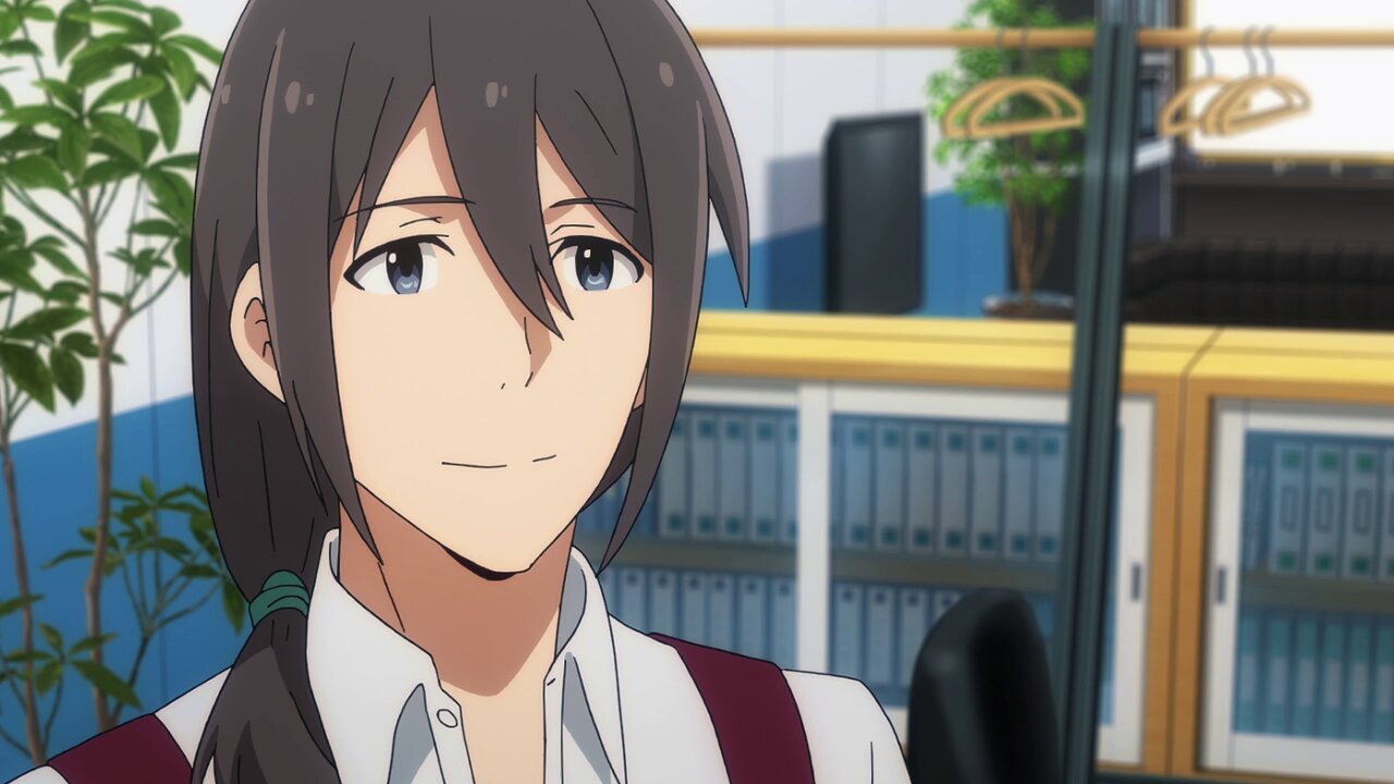 The iDOLM@STER SideM S1 E07 – Limit of Youth