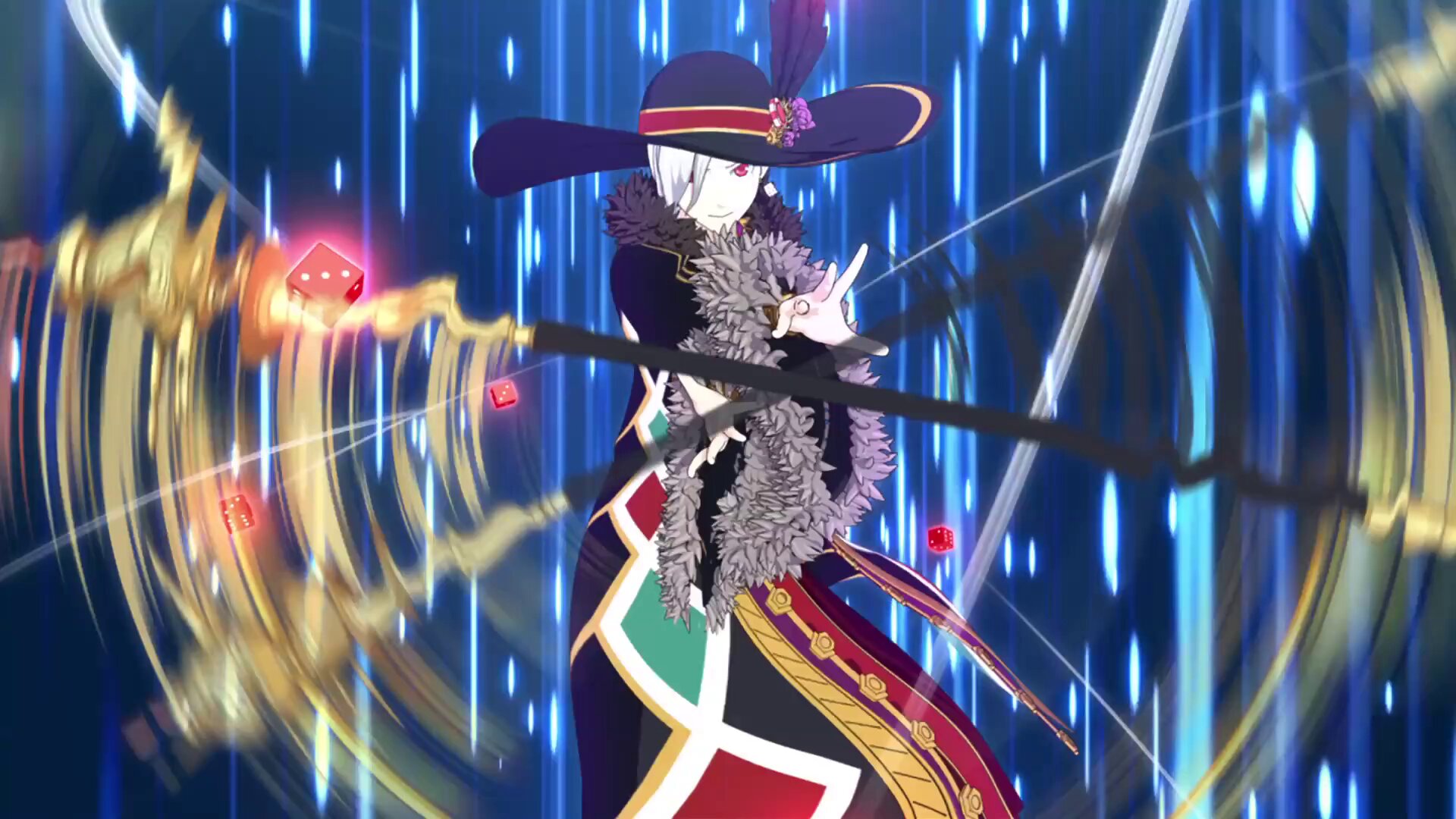 Target: Mana Anima