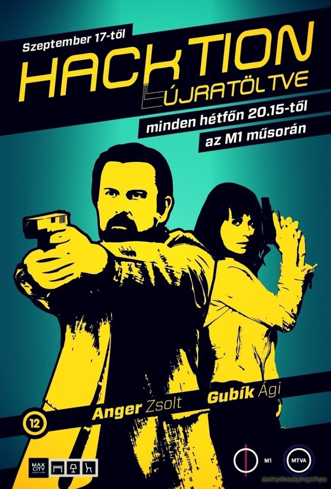 Hacktion Újratöltve