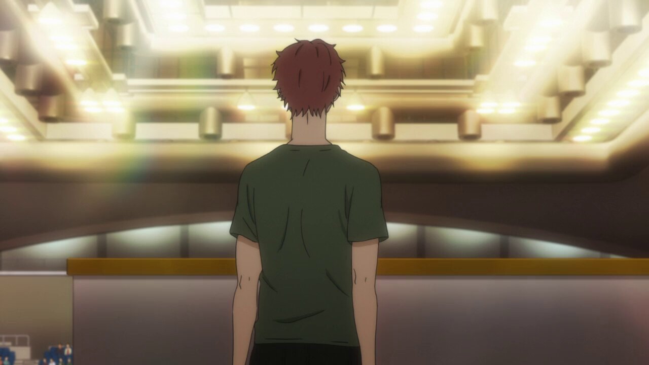 Welcome to the Ballroom S1 E21 – The Door